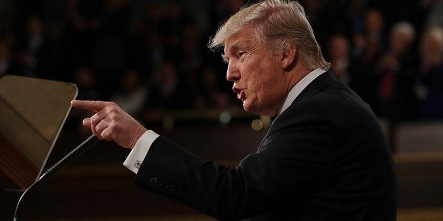 Abd Başkanı Trump: Almanya Enerjide Rusya'nın Esiri
