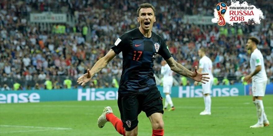 Hırvatistan Finale Uzatmalarda 'Uçtu'