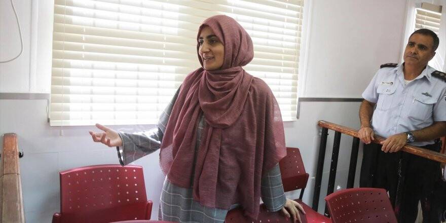 Ebru Özkan Tutuksuz Yargılanmak Üzere Serbest Bırakıldı