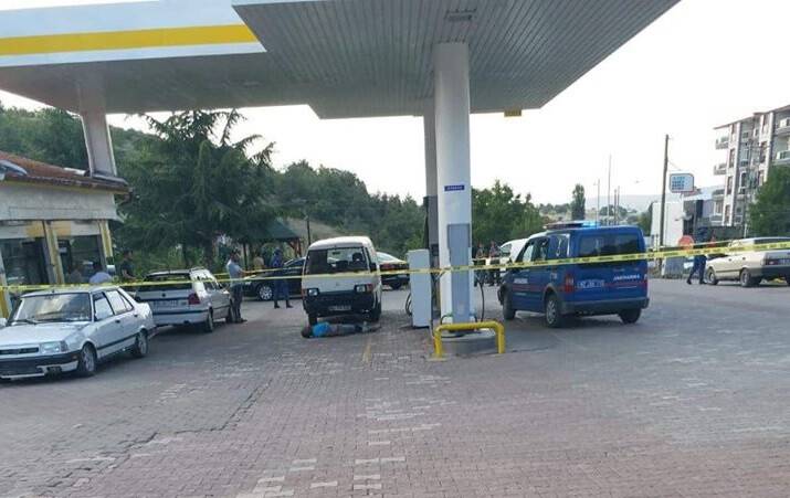 Konya'da Cinayet