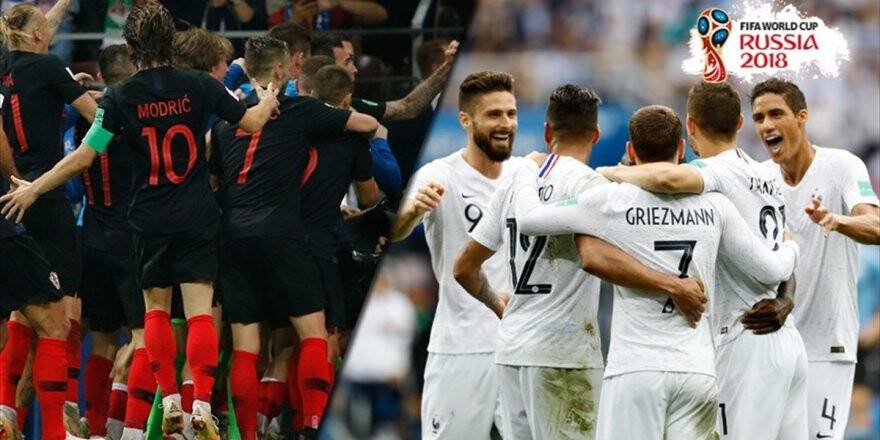 Futbolda Dünyanın En Büyüğü Belli Oluyor