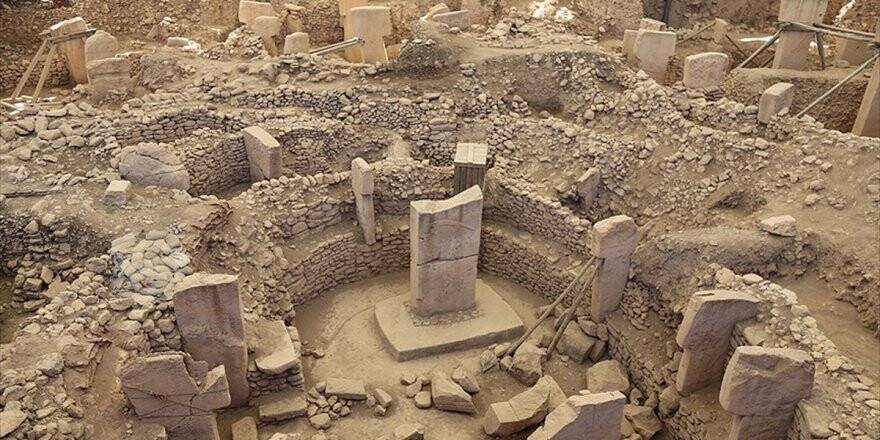 Göbeklitepe'de Yeni Bulgulara Rastlandı