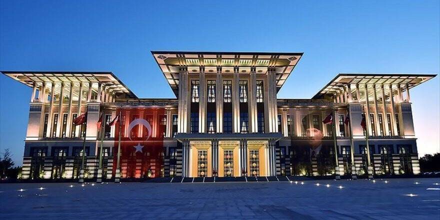 Cumhurbaşkanı Erdoğan, Chp Milletvekili Kesici'yi Kabul Etti
