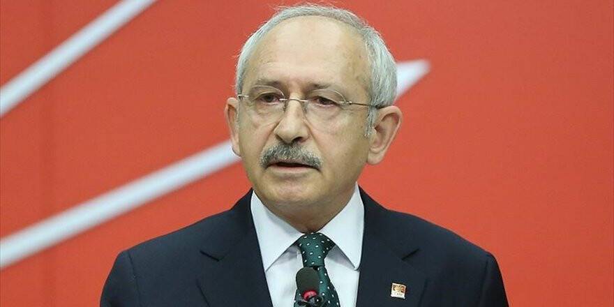 Chp Genel Başkanı Kılıçdaroğlu: 15 Temmuz Bir Destandır