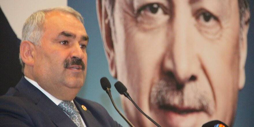 Konyalı vekilden karikatür dergisi skandalına tepki