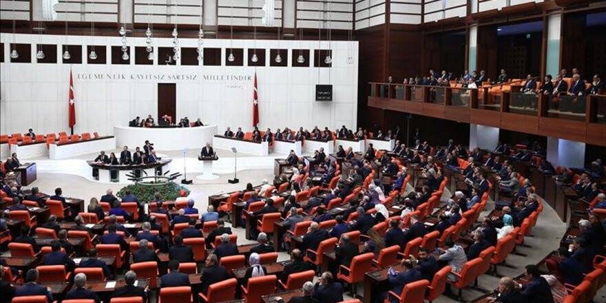 Tbmm'nin Gündeminde Terörle Mücadele Düzenlemeleri Olacak