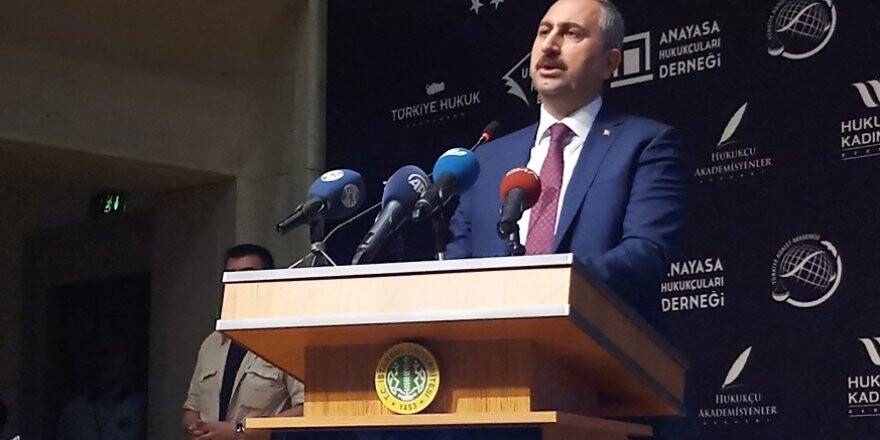 Adalet Bakanı Gül: "OHAL uygulaması birkaç güne sona ermiş olacak”