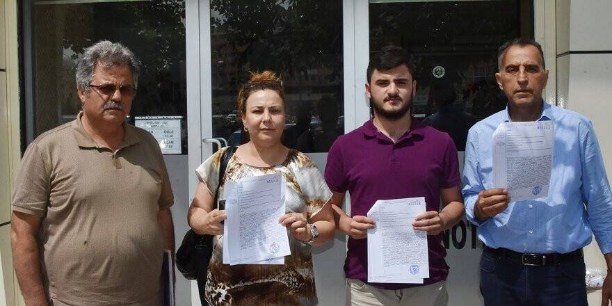 Konya'da CHP'li delegelerden olağanüstü kurultay için imza
