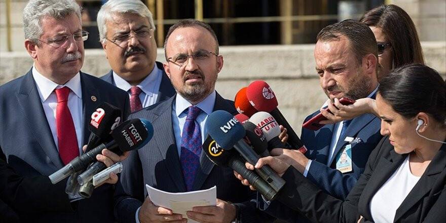 Ak Parti Grup Başkanvekili Turan'dan 'Bedelli Askerlik' Açıklaması
