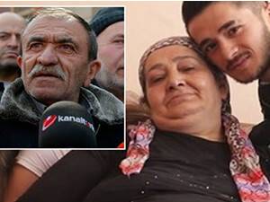 Burak'ın Babası, Oğlunun Katledildiği Anı Anlattı