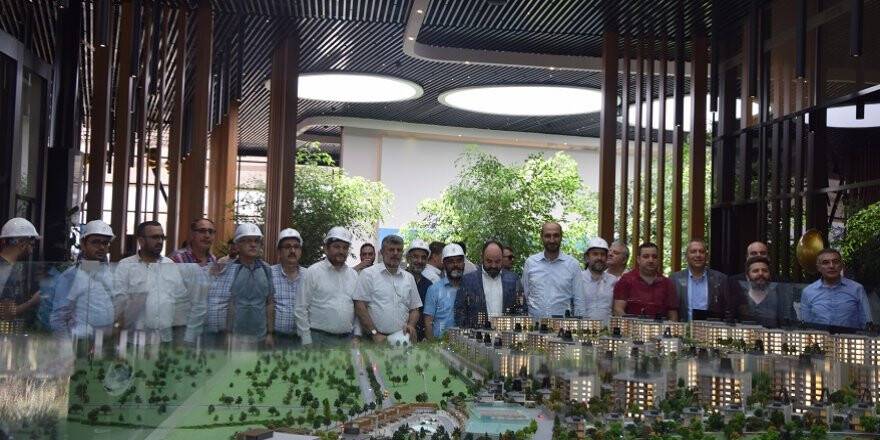 KONYA’YA İNSANA VE ÇEVREYE DEĞER KATACAK PROJE: ZERMERAM