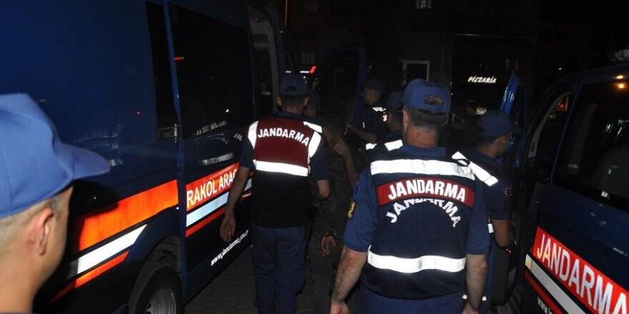 Kayıp engelli kıza tecavüz iddiasında 9 şüpheliden 4’ü tutuklandı