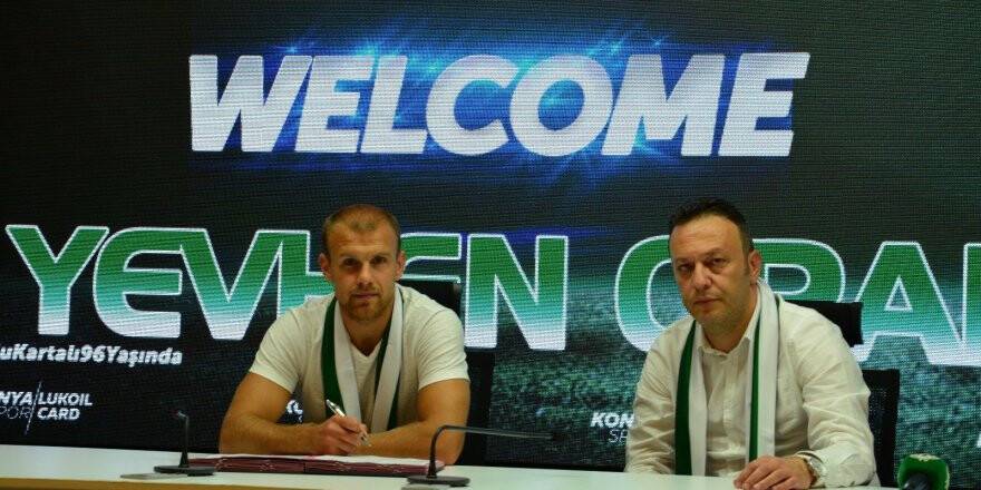 Opanesenko, ilk maçına çıktı