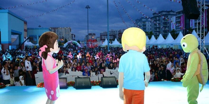 Konya Çocuk Film Festivali Başlıyor