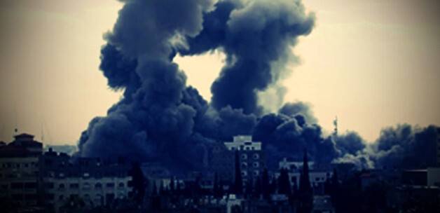 Filistin'den dünyaya çağrı: Durdurun!