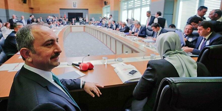 Terörle Mücadele Kanun Teklifi Komisyonda Kabul Edildi
