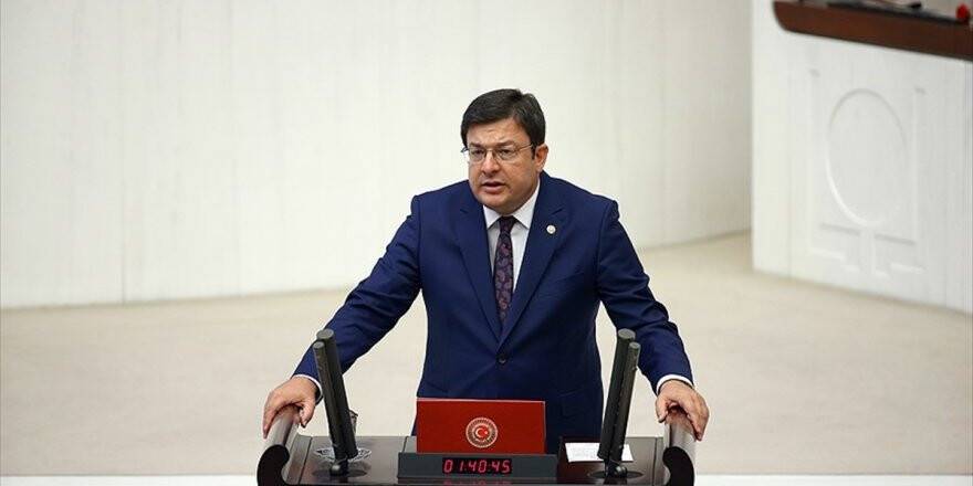 Chp Genel Başkan Yardımcısı Erkek: Chp'ye İmzalar Ulaşınca Gereği Derhal Yapılacak