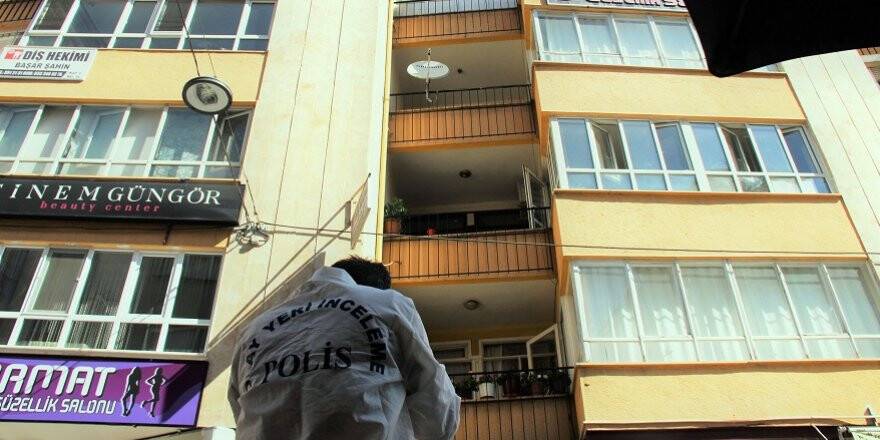 Baca temizlemek için çıktığı çatıdan düşerek ağır yaralandı