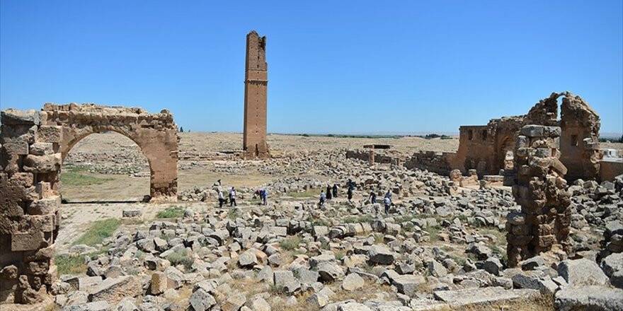Harran'ı Unesco Heyecanı Sardı