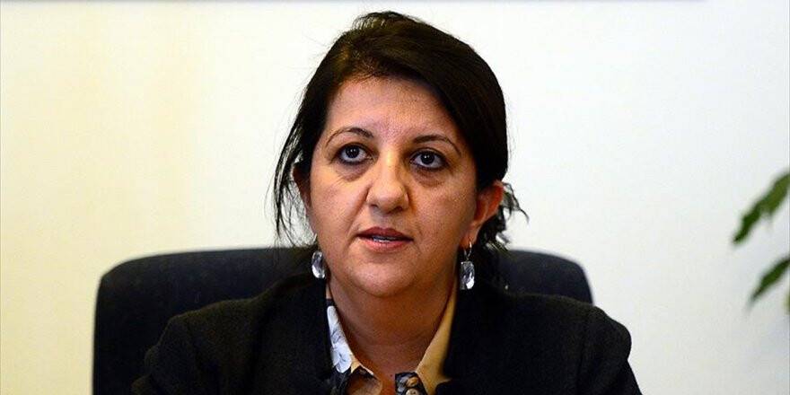 Hdp'li Pervin Buldan'a Soruşturma
