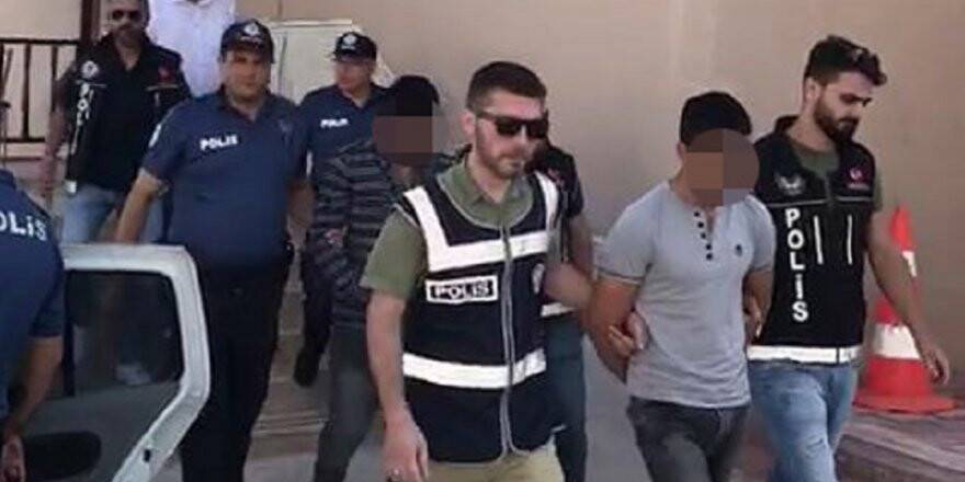 Konya'da uyuşturucu operasyonu: 3 gözaltı