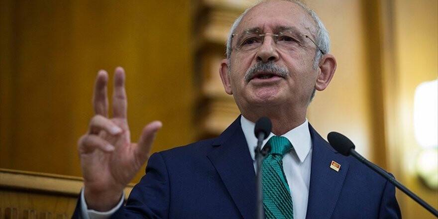 Kılıçdaroğlu'ndan 'Olağanüstü Kurultay' Açıklaması