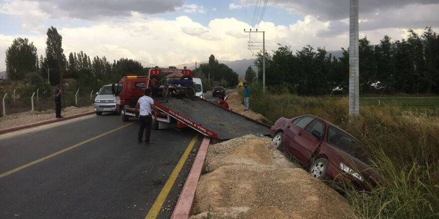 Direksiyon başında kalp krizi geçiren sürücü öldü