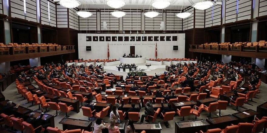 Terörle Mücadele Düzenlemesinin 13 Maddesi Genel Kurul'da Kabul Edildi