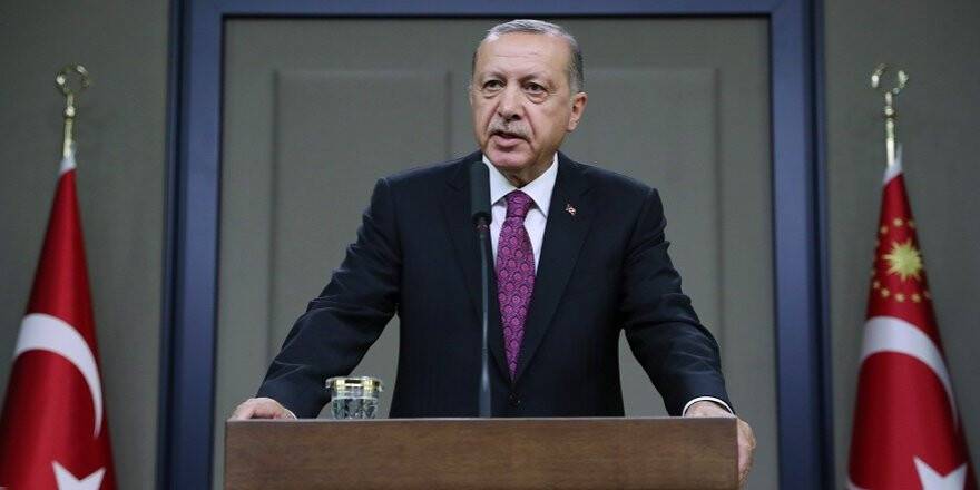 Cumhurbaşkanı Erdoğan: "İdlib, Tel-Rifat ve Münbiç konusunu tekrar ele alacağız"
