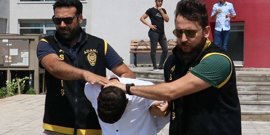 Uyuşturucu almaya gittiler gasp edildiler