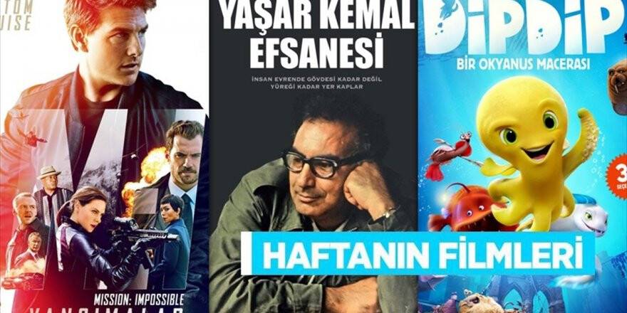 Bu Hafta 10 Film Vizyona Girecek