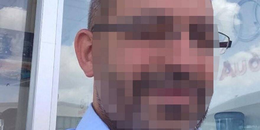 Firari galericiye, öldürdüğü sevgilisinin kızına taciz iddiası