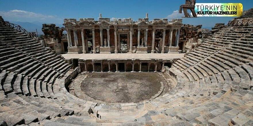 Pamukkale'deki 'Cehennem Kapısı' Ziyarete Açılıyor
