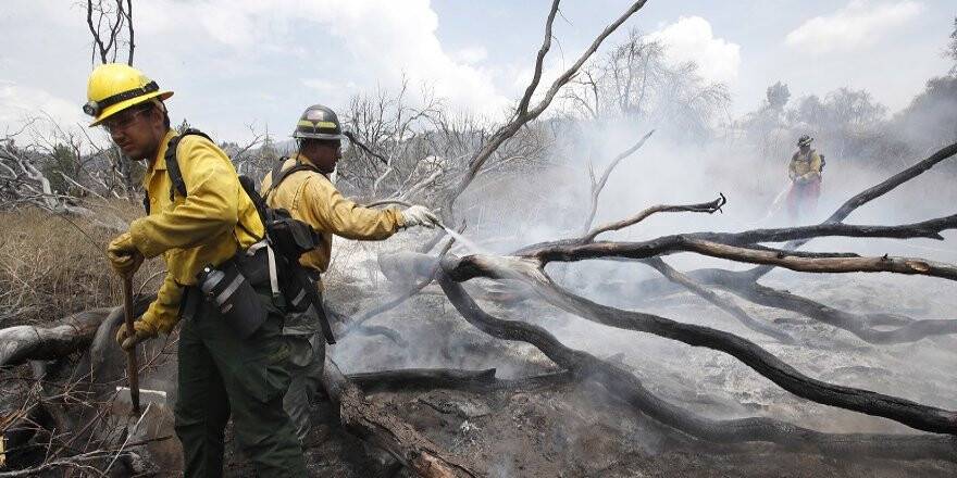 California yangınlarında ölü sayısı artıyor
