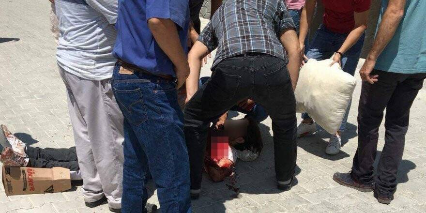 Radyoloji teknikeri bıçaklanarak öldürüldü 