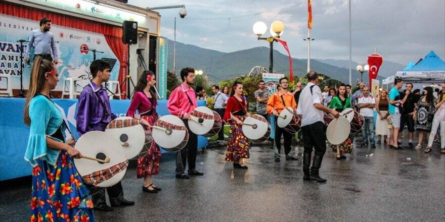 İstanbul'dan Yola Çıkan 'Balkan Kervanı' Makedonya'da
