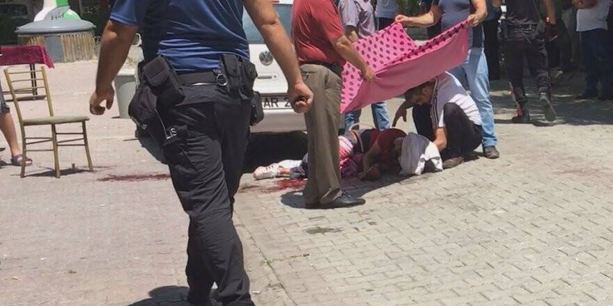 Vurduğu adamı tanımıyormuş