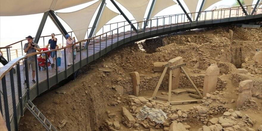 Göbeklitepe Şanlıurfa'nın 'Ölü Sezonunu' Hareketlendirdi