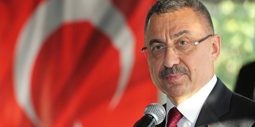 Cumhurbaşkanı Yardımcısı Oktay: Terör Ve Destekçileri Karşılığını Fazlasıyla Görecek
