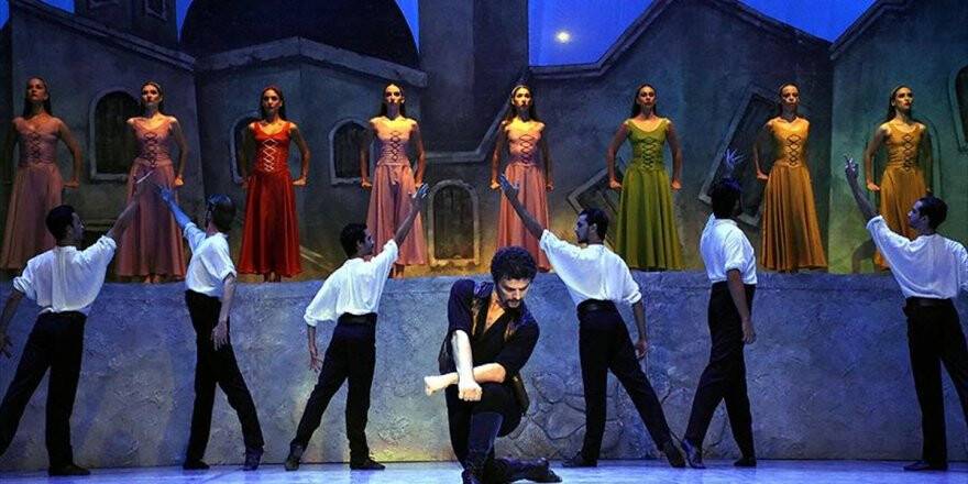 16. Uluslararası Bodrum Bale Festivali Başladı