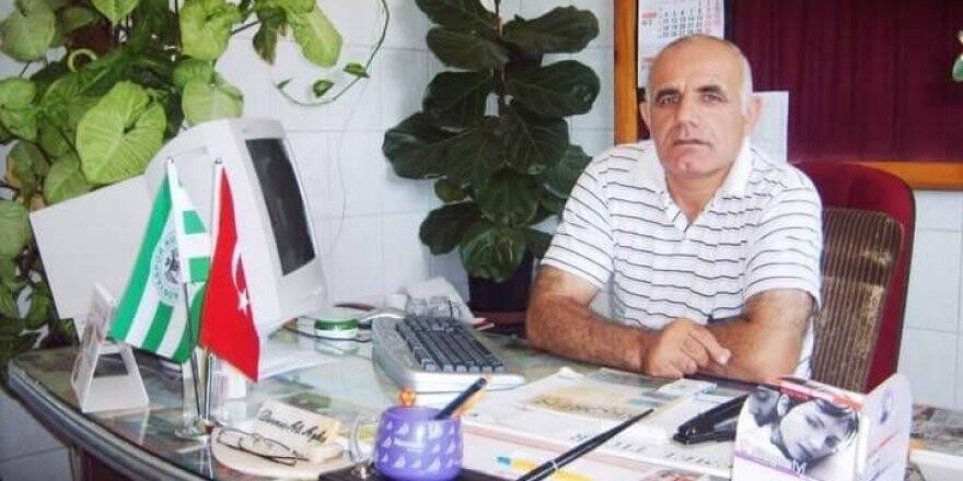 Durmuş Ali Aykış, Akören'de toprağa verilecek