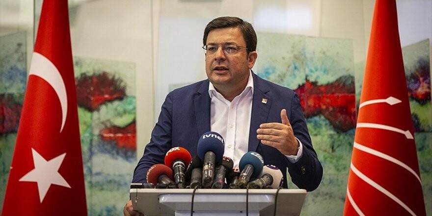 Chp'den 'İmza Sayısı' Açıklaması: Olağanüstü Kurultay İçin Yeterli Sayı Yok