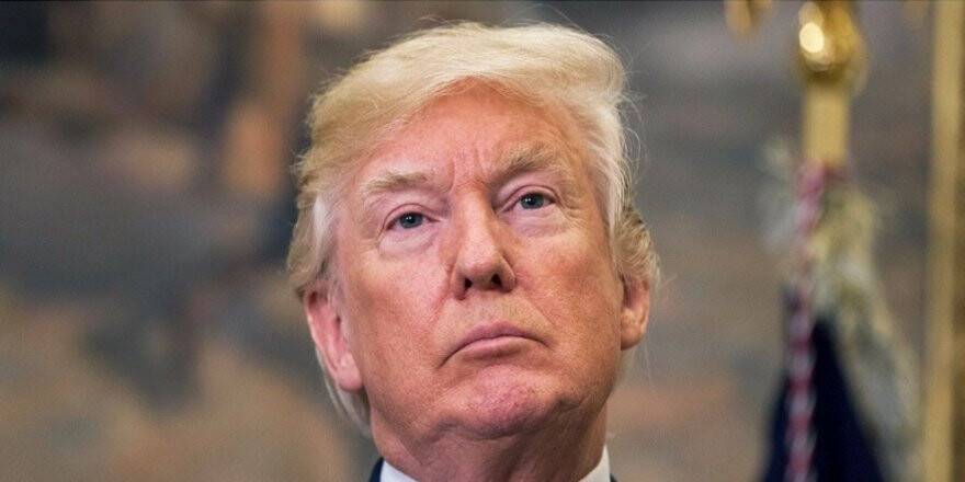 Trump, ABD medyasını yuhalattı