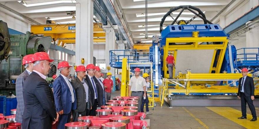 Dag Kırmızı Ötesi Teleskobunun İlk Testi Yapıldı