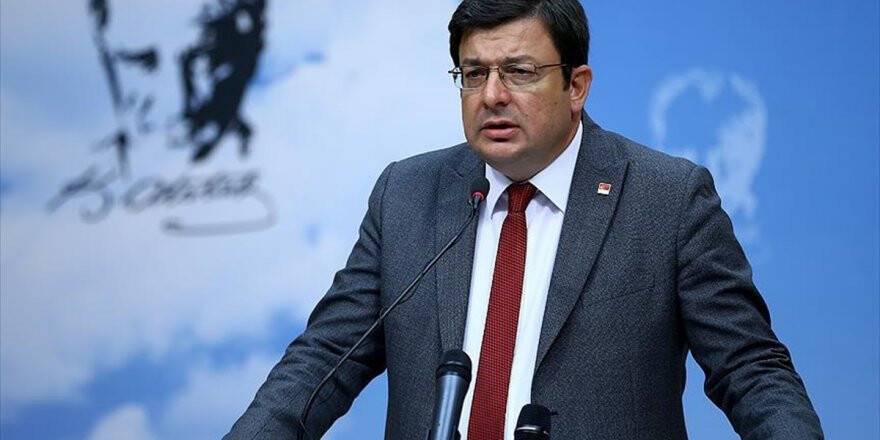 Chp Genel Başkan Yardımcısı Erkek: Genel Merkezimize Sunulan Noter Onaylı Belge Sayısı 605
