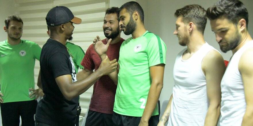 Samuel Eto'o veda etti