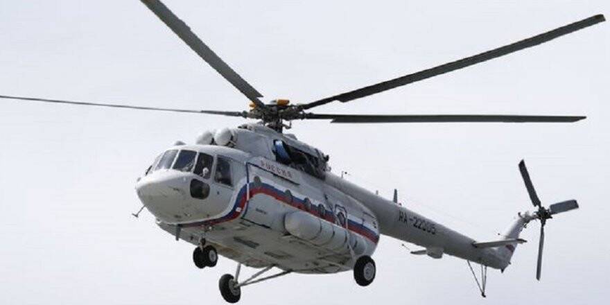 Son dakika... Rusya'da helikopter kazasında 18 kişi öldü