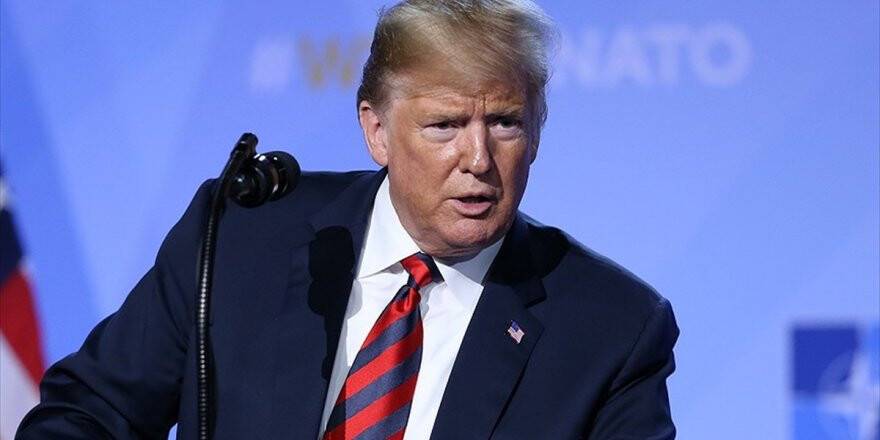 Trump: “İran'la iş yapan, ABD ile yapamayacak”