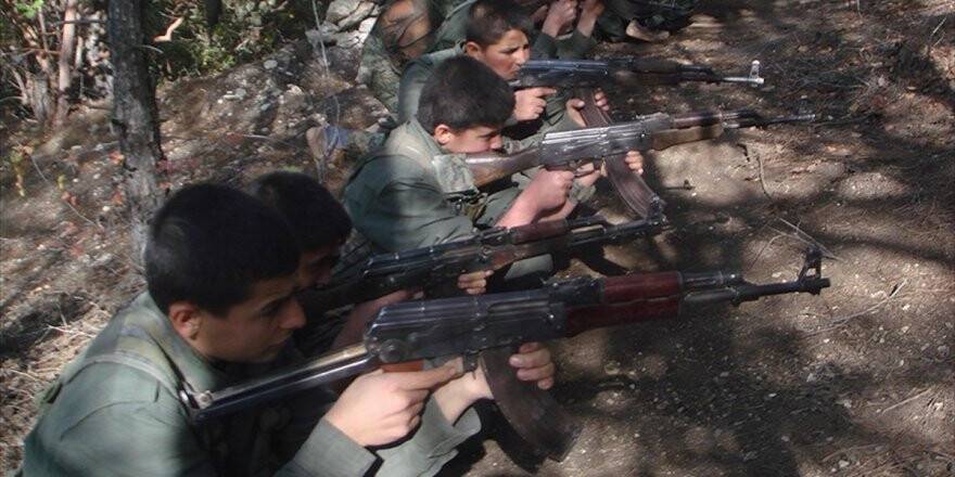 "Ypg/pkk'nın Çocukları Savaştırdığı Bir Kez Daha Kanıtlandı"