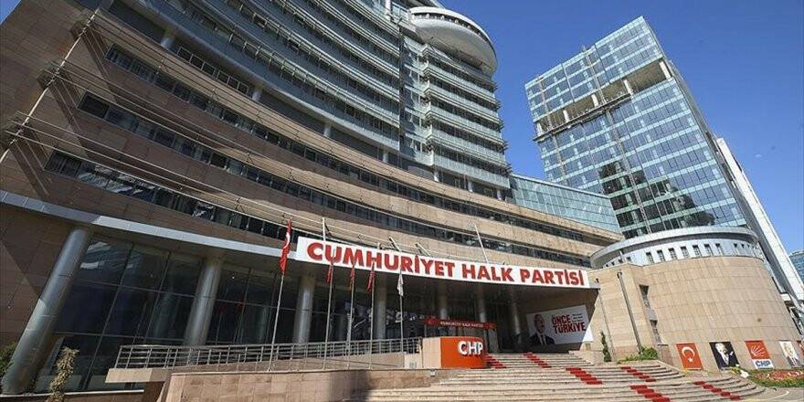 Chp'de İmza Teslim Sürecinde Sona Gelindi